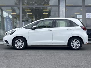 57200 : Hyundai Sarreguemines - Theobald Automobiles - HONDA Jazz - Jazz - Blanc -  - Hybride : Essence/Electrique