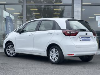 57200 : Hyundai Sarreguemines - Theobald Automobiles - HONDA Jazz - Jazz - Blanc -  - Hybride : Essence/Electrique