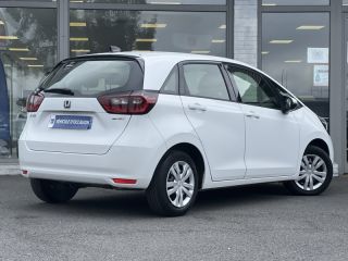 57200 : Hyundai Sarreguemines - Theobald Automobiles - HONDA Jazz - Jazz - Blanc -  - Hybride : Essence/Electrique