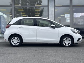 57200 : Hyundai Sarreguemines - Theobald Automobiles - HONDA Jazz - Jazz - Blanc -  - Hybride : Essence/Electrique