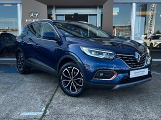 72100 : Hyundai Le Mans - GCH LE MANS - RENAULT Kadjar - Kadjar - Bleu Cosmos - Traction - Essence