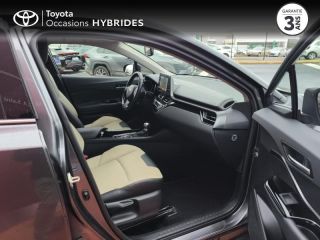 50000 : Hyundai Saint-Lô - GCA - TOYOTA C-HR - C-HR - Bi ton gris atlas - Traction - Hybride : Essence/Electrique