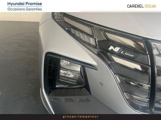 59187 : Hyundai Douai - Groupe Lempereur - HYUNDAI Tucson - Tucson - Shadow Grey - Traction - Diesel/Micro-Hybride