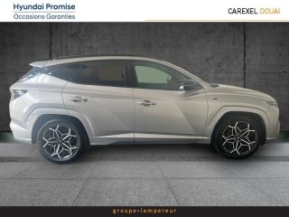 59187 : Hyundai Douai - Groupe Lempereur - HYUNDAI Tucson - Tucson - Shadow Grey - Traction - Diesel/Micro-Hybride