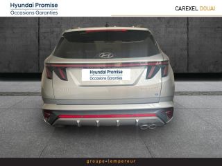 59187 : Hyundai Douai - Groupe Lempereur - HYUNDAI Tucson - Tucson - Shadow Grey - Traction - Diesel/Micro-Hybride