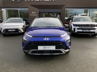 49070 : Hyundai Angers - Oceane Automobiles - HYUNDAI BAYON Executive - BAYON - Bleu - Automate sequentiel - Essence sans plomb