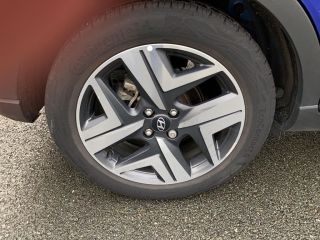 49070 : Hyundai Angers - Oceane Automobiles - HYUNDAI BAYON Executive - BAYON - Bleu - Automate sequentiel - Essence sans plomb