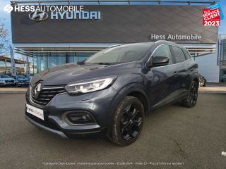 51100 : Hyundai Reims - HESS Automobile - RENAULT Kadjar - Kadjar - Gris Titanium - Traction - Essence