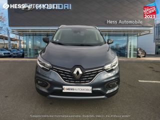 51100 : Hyundai Reims - HESS Automobile - RENAULT Kadjar - Kadjar - Gris Titanium - Traction - Essence