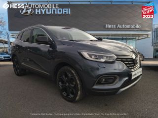 51100 : Hyundai Reims - HESS Automobile - RENAULT Kadjar - Kadjar - Gris Titanium - Traction - Essence