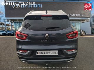 51100 : Hyundai Reims - HESS Automobile - RENAULT Kadjar - Kadjar - Gris Titanium - Traction - Essence