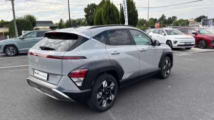 02100 : Hyundai Saint-Quentin - Mary Automobiles - HYUNDAI KONA Creative - KONA II - BEIGE - Automate sequentiel - Essence / Courant électrique