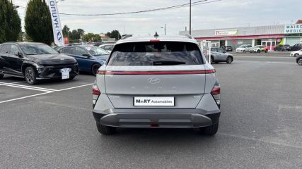 02100 : Hyundai Saint-Quentin - Mary Automobiles - HYUNDAI KONA Creative - KONA II - BEIGE - Automate sequentiel - Essence / Courant électrique