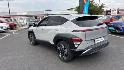 02100 : Hyundai Saint-Quentin - Mary Automobiles - HYUNDAI KONA Creative - KONA II - BEIGE - Automate sequentiel - Essence / Courant électrique