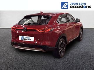 73290 : Hyundai Chambéry - Jean Lain Mobilités - HONDA HR-V E:HEV Advance - HR-V III - Rouge - Automate à fonct. Continu - Essence / Courant électrique