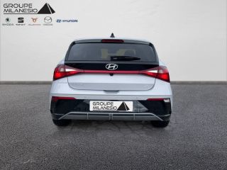 13290 : Hyundai Aix en Provence - Cap Milanesio - HYUNDAI i20 Intuitive - i20 III - Gris - Automate sequentiel - Essence sans plomb