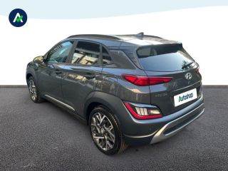 75013 : Hyundai Paris 13 - BPM Cars - HYUNDAI Kona - Kona - Ecotronic Gray Métal - Traction - Hybride : Essence/Electrique