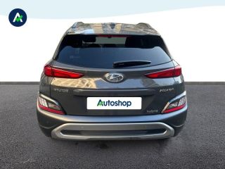 75013 : Hyundai Paris 13 - BPM Cars - HYUNDAI Kona - Kona - Ecotronic Gray Métal - Traction - Hybride : Essence/Electrique