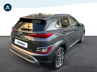 75013 : Hyundai Paris 13 - BPM Cars - HYUNDAI Kona - Kona - Ecotronic Gray Métal - Traction - Hybride : Essence/Electrique