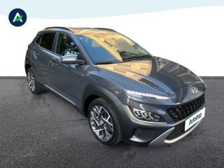 75013 : Hyundai Paris 13 - BPM Cars - HYUNDAI Kona - Kona - Ecotronic Gray Métal - Traction - Hybride : Essence/Electrique
