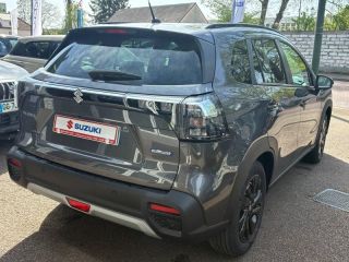 89100 : Hyundai Sens - APS - SUZUKI S-cross - S-cross - Titan dark gray zzz -  - Essence
