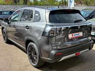 89100 : Hyundai Sens - APS - SUZUKI S-cross - S-cross - Titan dark gray zzz -  - Essence