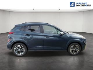 73200 : Hyundai Albertville - Jean Lain Mobilités - HYUNDAI KONA ELECTRIC Executive - KONA ELECTRIQUE - Bleu - Automate à fonct. Continu - Courant électrique