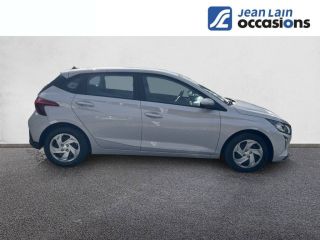 73290 : Hyundai Chambéry - Jean Lain Mobilités - HYUNDAI i20 Initia - i20 III - Gris - Boîte manuelle - Essence sans plomb