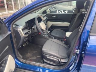 89100 : Hyundai Sens - APS - KIA Stonic - Stonic - Bleu Pacifique métallisé - Traction - Essence/Micro-Hybride