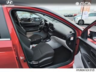 50000 : Hyundai Saint-Lô - GCA - HYUNDAI i20 - i20 - Dragon Red Métal - Traction - Essence/Micro-Hybride