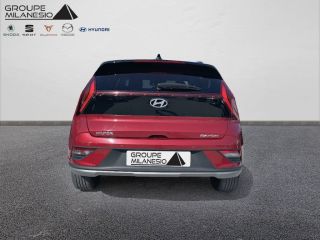 13290 : Hyundai Aix en Provence - Cap Milanesio - HYUNDAI BAYON Executive - BAYON - Rouge - Automate sequentiel - Essence sans plomb