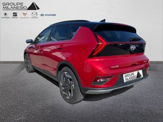 13290 : Hyundai Aix en Provence - Cap Milanesio - HYUNDAI BAYON Executive - BAYON - Rouge - Automate sequentiel - Essence sans plomb