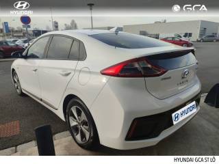 50000 : Hyundai Saint-Lô - GCA - HYUNDAI Ioniq - Ioniq - Polar White - Traction - Electrique