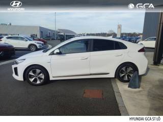 50000 : Hyundai Saint-Lô - GCA - HYUNDAI Ioniq - Ioniq - Polar White - Traction - Electrique