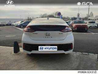 50000 : Hyundai Saint-Lô - GCA - HYUNDAI Ioniq - Ioniq - Polar White - Traction - Electrique