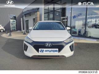 50000 : Hyundai Saint-Lô - GCA - HYUNDAI Ioniq - Ioniq - Polar White - Traction - Electrique