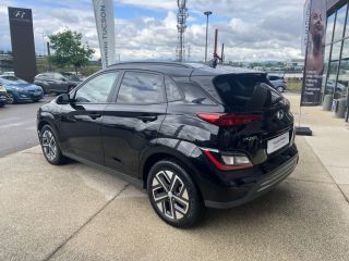 69190 : Hyundai Lyon Sud - Groupe Central Autos - HYUNDAI KONA ELECTRIC Intuitive - KONA ELECTRIQUE - Noir - Automate à fonct. Continu - Courant électrique