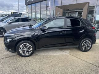 69190 : Hyundai Lyon Sud - Groupe Central Autos - HYUNDAI KONA ELECTRIC Intuitive - KONA ELECTRIQUE - Noir - Automate à fonct. Continu - Courant électrique