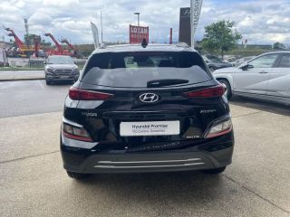 69190 : Hyundai Lyon Sud - Groupe Central Autos - HYUNDAI KONA ELECTRIC Intuitive - KONA ELECTRIQUE - Noir - Automate à fonct. Continu - Courant électrique