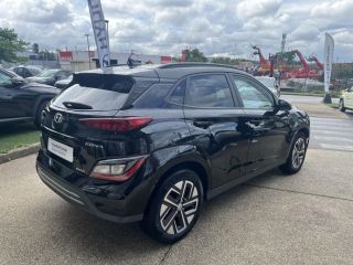 69190 : Hyundai Lyon Sud - Groupe Central Autos - HYUNDAI KONA ELECTRIC Intuitive - KONA ELECTRIQUE - Noir - Automate à fonct. Continu - Courant électrique