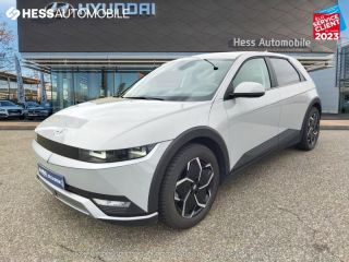 67800 : Hyundai Strasbourg - HESS Automobile - HYUNDAI Ioniq 5 - Ioniq 5 - Lucid Blue Métal - Propulsion - Electrique