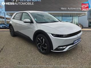 67800 : Hyundai Strasbourg - HESS Automobile - HYUNDAI Ioniq 5 - Ioniq 5 - Lucid Blue Métal - Propulsion - Electrique