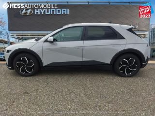 67800 : Hyundai Strasbourg - HESS Automobile - HYUNDAI Ioniq 5 - Ioniq 5 - Lucid Blue Métal - Propulsion - Electrique