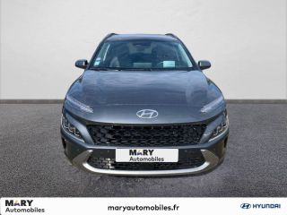 76000 : Hyundai Rouen - JFC by Mary Automobiles - HYUNDAI KONA HYBRID Executive - KONA - Gris - Automate sequentiel - Essence / Courant électrique