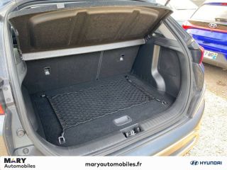 76000 : Hyundai Rouen - JFC by Mary Automobiles - HYUNDAI KONA HYBRID Executive - KONA - Gris - Automate sequentiel - Essence / Courant électrique