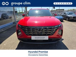 87280 : Hyundai Limoges - Motors Cars - HYUNDAI Tucson - Tucson - Sunset Red Métal - Traction - Diesel/Micro-Hybride