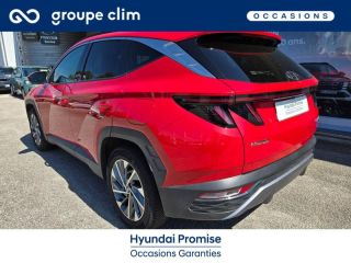 87280 : Hyundai Limoges - Motors Cars - HYUNDAI Tucson - Tucson - Sunset Red Métal - Traction - Diesel/Micro-Hybride