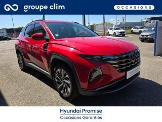 87280 : Hyundai Limoges - Motors Cars - HYUNDAI Tucson - Tucson - Sunset Red Métal - Traction - Diesel/Micro-Hybride