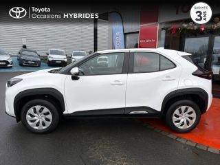 50000 : Hyundai Saint-Lô - GCA - TOYOTA Yaris Cross - Yaris Cross - Blanc - Traction - Hybride : Essence/Electrique