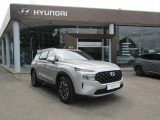91100 : Hyundai Corbeil-Essonnes - CAP Fournier - HYUNDAI SANTA FE Intuitive - SANTA FE IV - Gris - Boîte automatique - Essence / Courant électrique